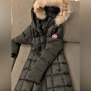 Authentic Canada Goose Beechwood Jacket Perfect condition 10/10